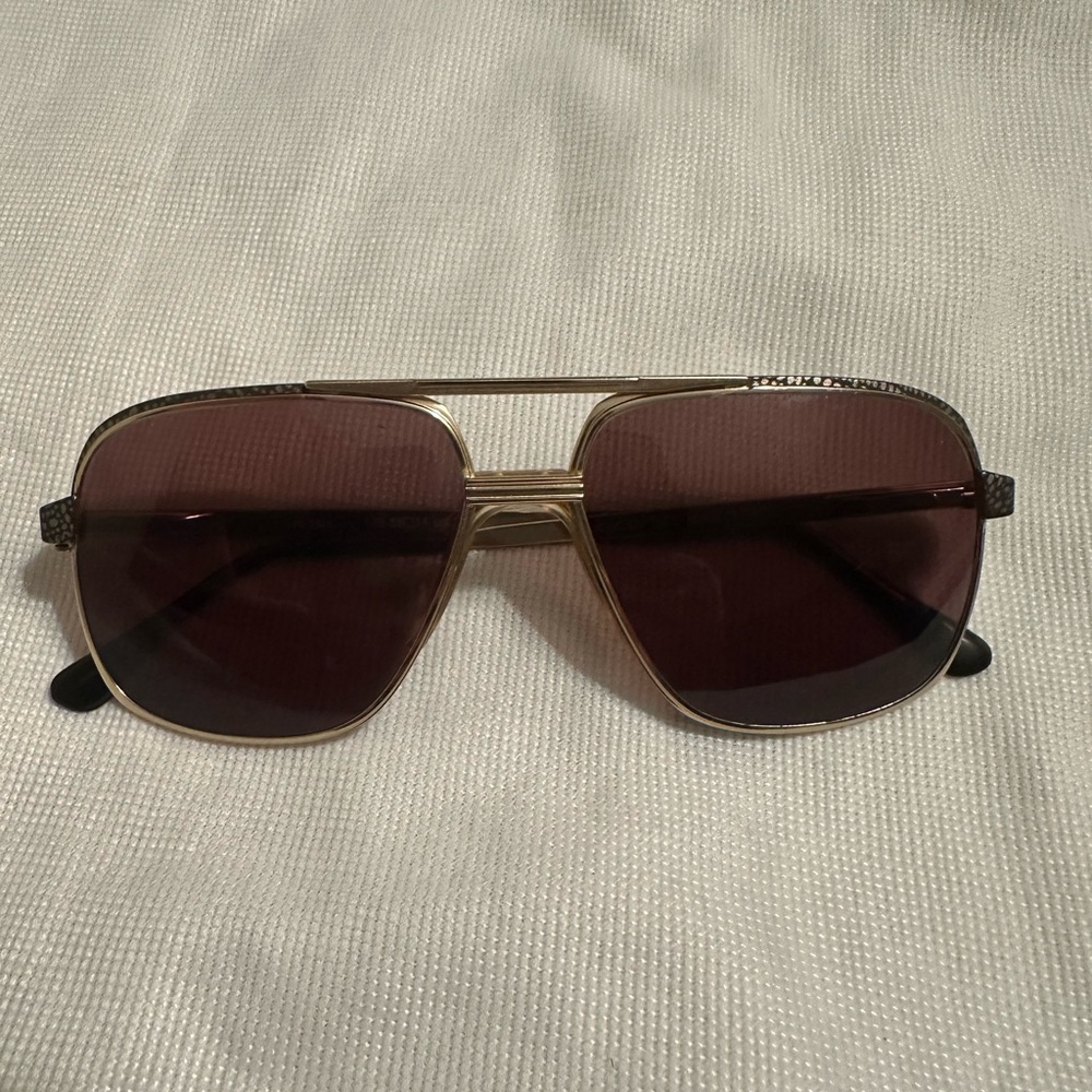 A.M. Optics Sunglasses Unisex (Made in Italy)